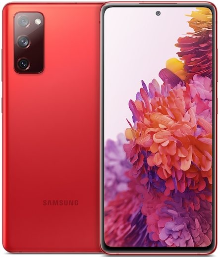Samsung SM-G781B/DS Galaxy S20 FE 5G Premium Global Dual SIM TD-LTE 256GB